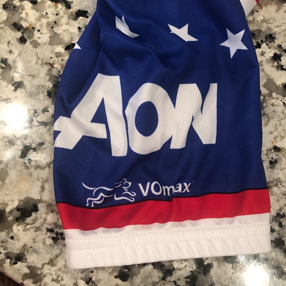 Vomax Rwb Cycling Jersey Size L (4) View 5